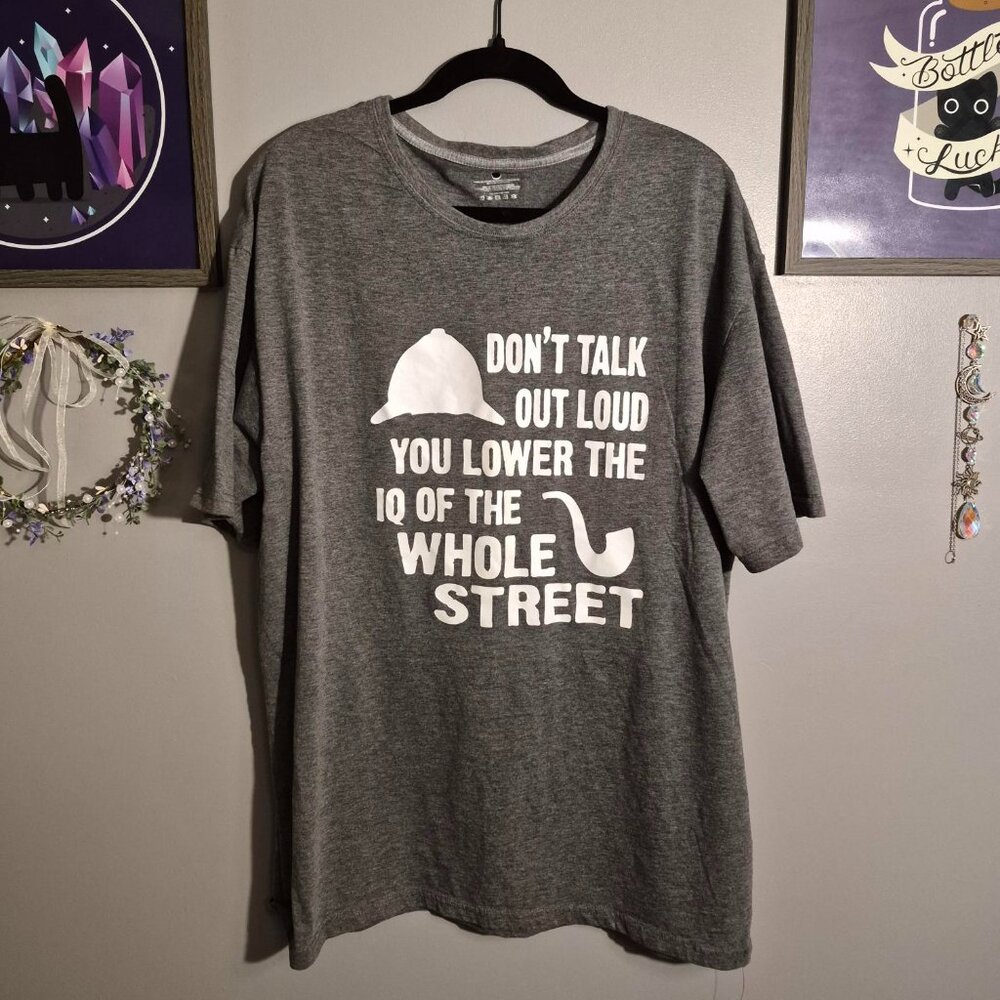 BBC Sherlock T-Shirt